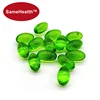 500mg OV Oem Odm of Aloe vera softgel for relaxing bowel constipation