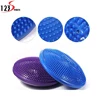 Exercise Balance Stability Disc with Hand Pump/pvc inflatable massage balance seat air cushion/fitness balance disc exercises
