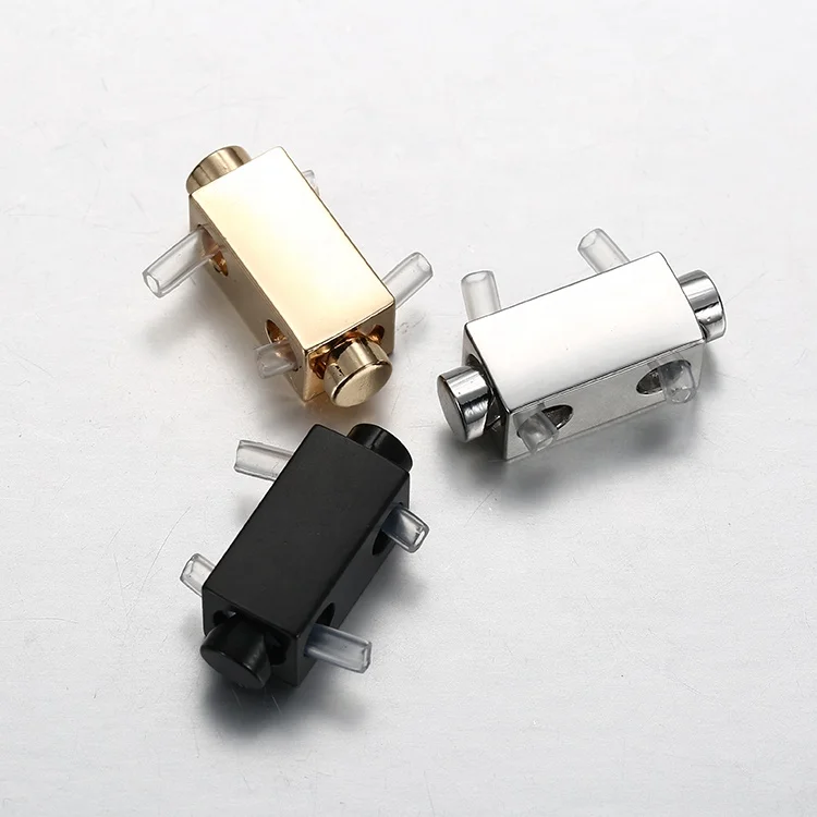 Clothing Drawstring Spring Elastic End Metal Cord Lock Stopper For Garments