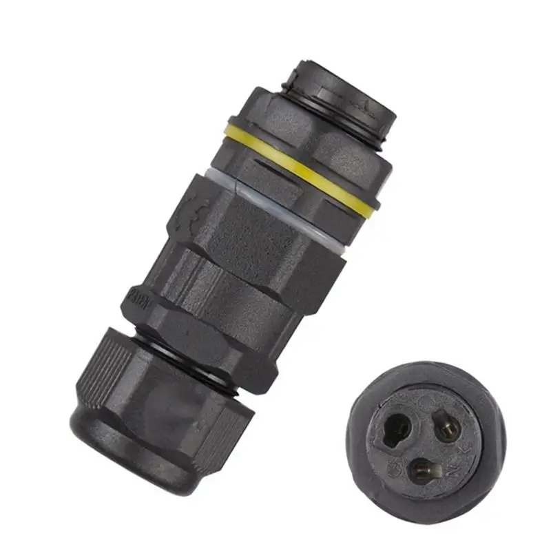 M20 Cable Glands Connector Underwater Ip68 Waterproof Junction Box For