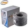 High Quality High Speed 0.51mm Solid CU PVC Indoor UTP Network Cable Cat5e Rohs