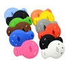 SCC006005 Car Key Holder Bag Fob For Cooper R60 R56 Key Case Cover Shell 3 Buttons Reduce Impact Car Styling