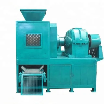 Compressed Charcoal Bricket Making Machine With Ce Iso - Buy Briquette ...