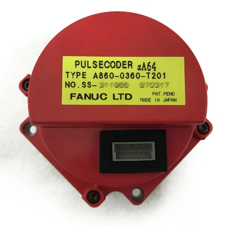 専用 す1436 ☆FANUC ファナック パルスコーダ A860-2020-T301 現状品