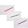 Black Red Blue 3 Colors Office Supplies Writing Pen Roller Pen Refill