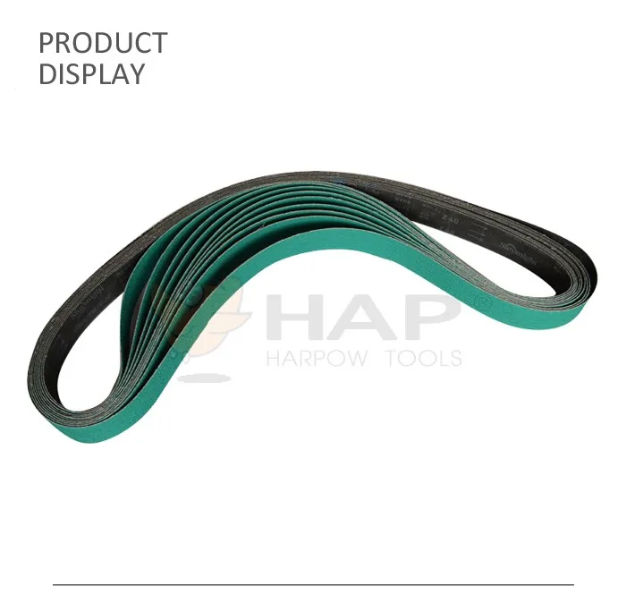 Abrasives Belt Sander Polishing Sanding Endless Belts Buy Sanding