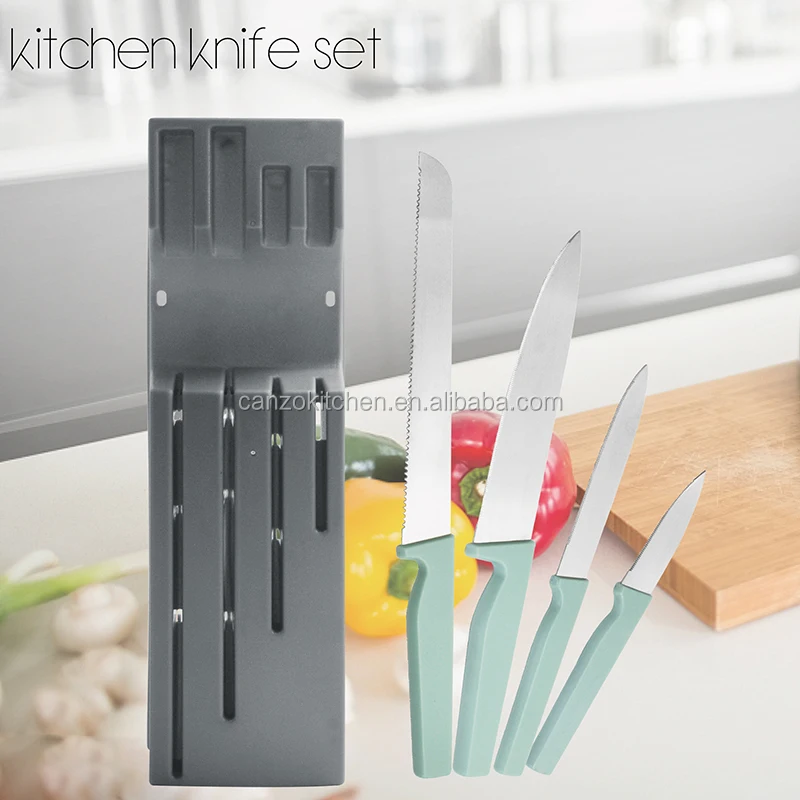 3 Kitchen Knife
