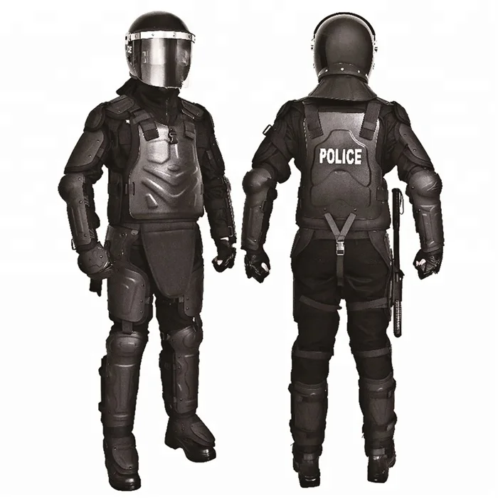 Riot Control Suit /thigh Guard/trauma Suit - Buy Riot Control Suit ...