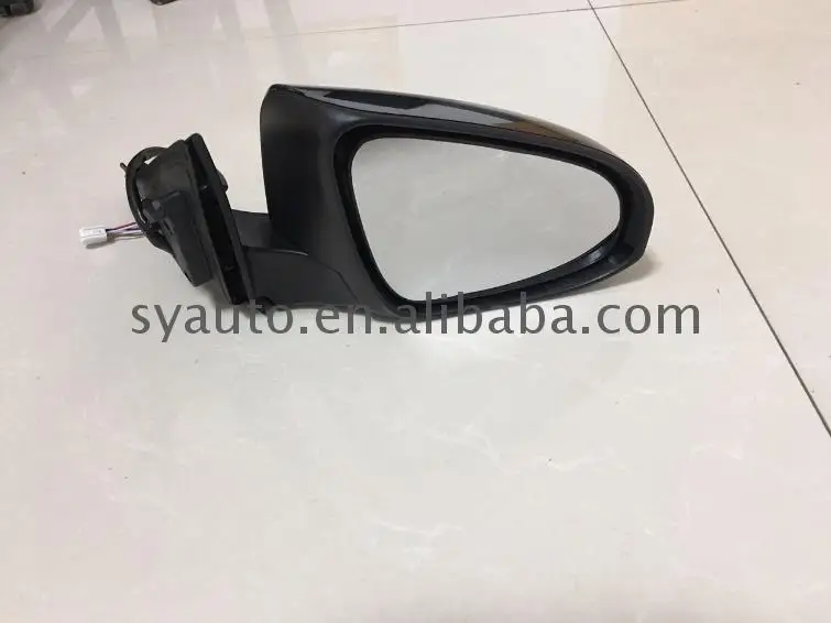 camry USA type side mirror