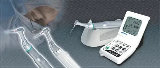wireless dental endo motor
