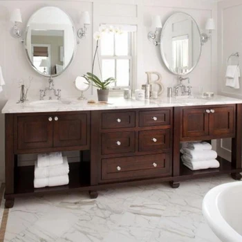 Alta Calidad Sin Marco Espejo Biselado Para Cuarto De Baño - Buy 6mm