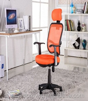 True Seating Concepts High Back Leather Executive Office Chair