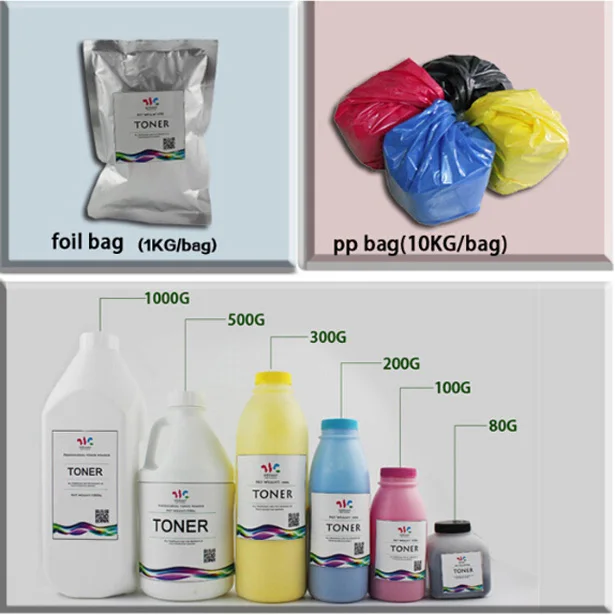 Weemay Bulk Laser Toner Powder Compatible For Kyocera Fs5100 Genuine