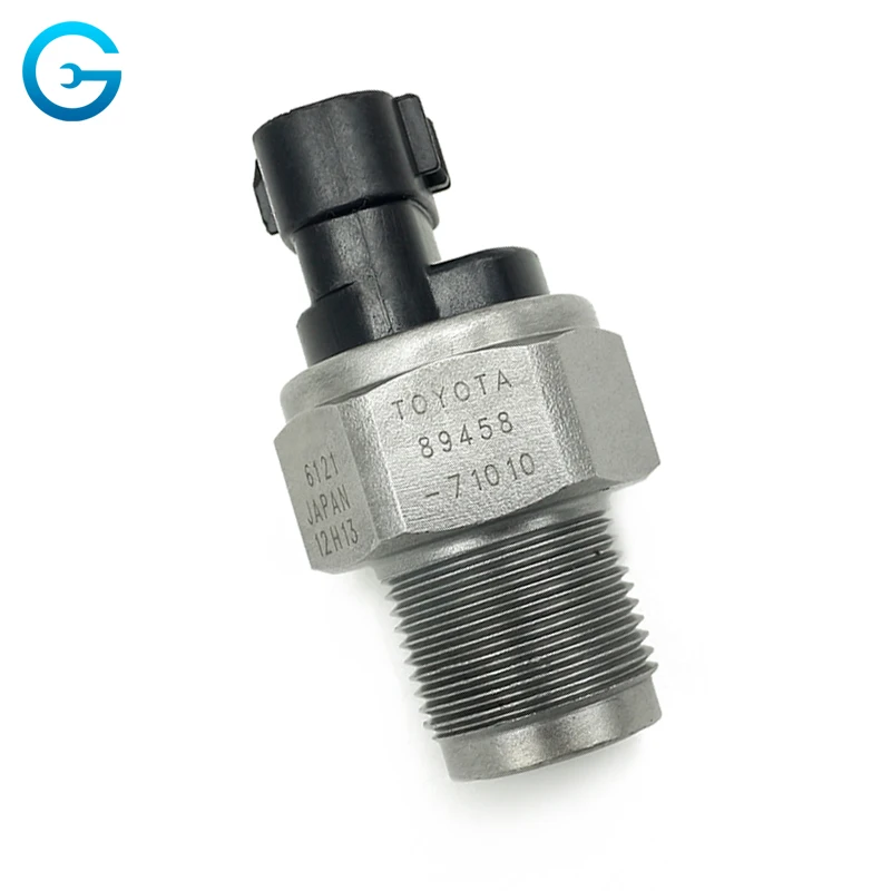 High Quality Oil Pressure Sensor Common Rail Fuel Pressure Sensor 89458