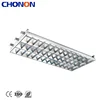 CE CCC RoHS T5 Recessed Mounted Fluorescent Grille Lamp Lighting