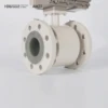 Single chip embedded flowmeter Mortar flow meter