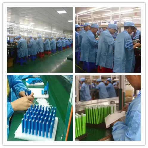 Manufactuer line
