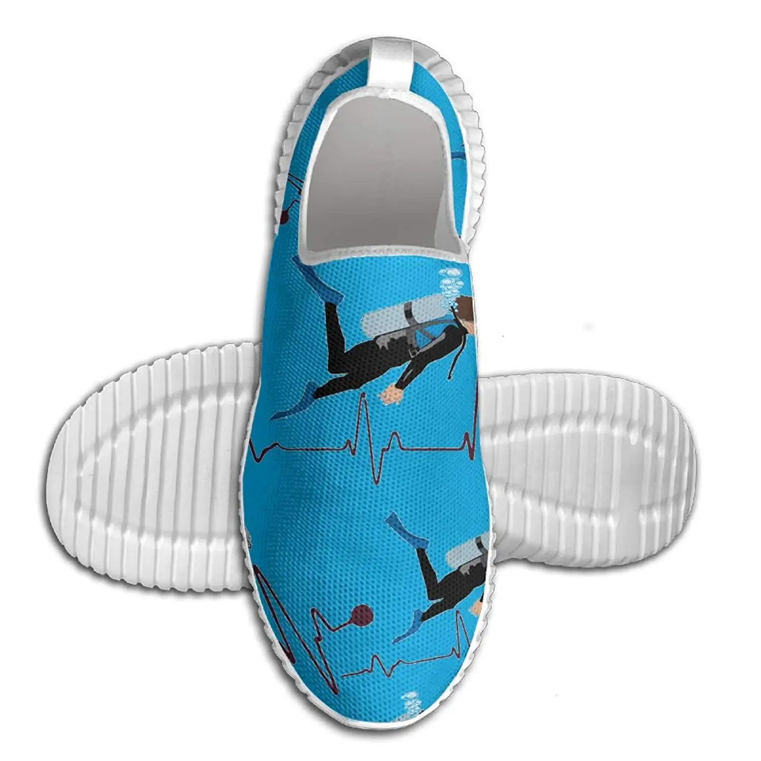 Zhuhaitf Children Diving Socks Aqua Shoes Beach Water Sport Shoes Barefoot Shoes