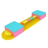 Best kids' indoor climbers soft play bridge grounds balance equipment for children center and preschool