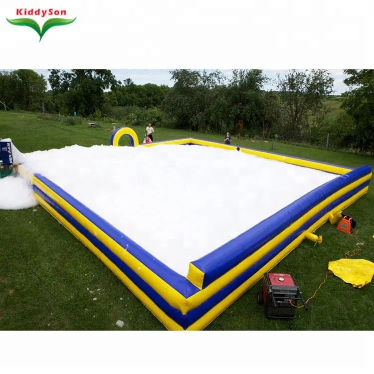 Inflatable Soccer Field,Inflatable Bubble Fence For Team Building And