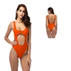 Hot Selling Padded Women Swimsuit Bikini Sexy One Piece Bathing Suit