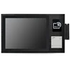 Waterproof RFID Key Card door access controller access control system WIFI biometric fingerprint reader with camera