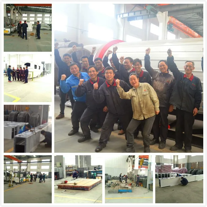 sludge rotary drum dryer