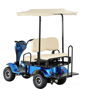 electric mini utility airport cheap chinese vehicles larger golf