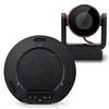 HD Webcam with 2.4G wireless speaker phone