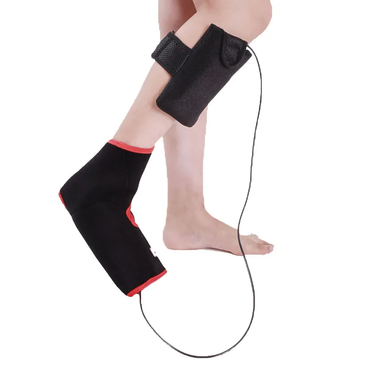 Good Quality Far Infrared Electric Heating Ankle / Foot / Knee / Thigh