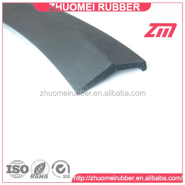 Sponge Rubber Garage Door Weather Seal For Wooden Door Buy