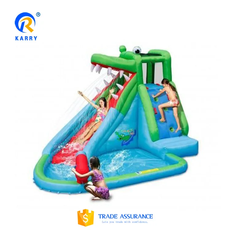 dragon-theme-park-games-for-sale-inflatable-water-games-crazy-water