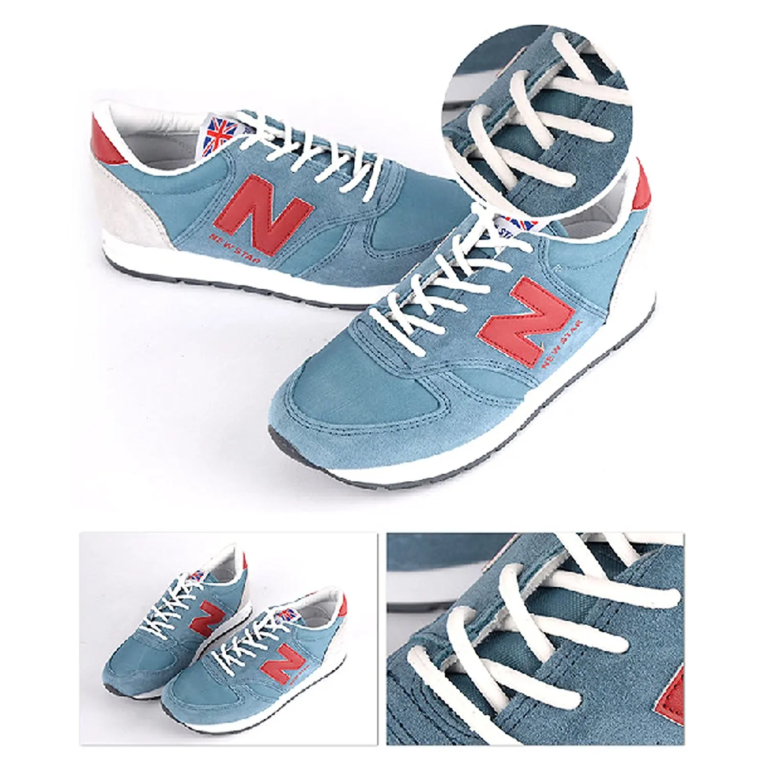no tie athletic shoes
