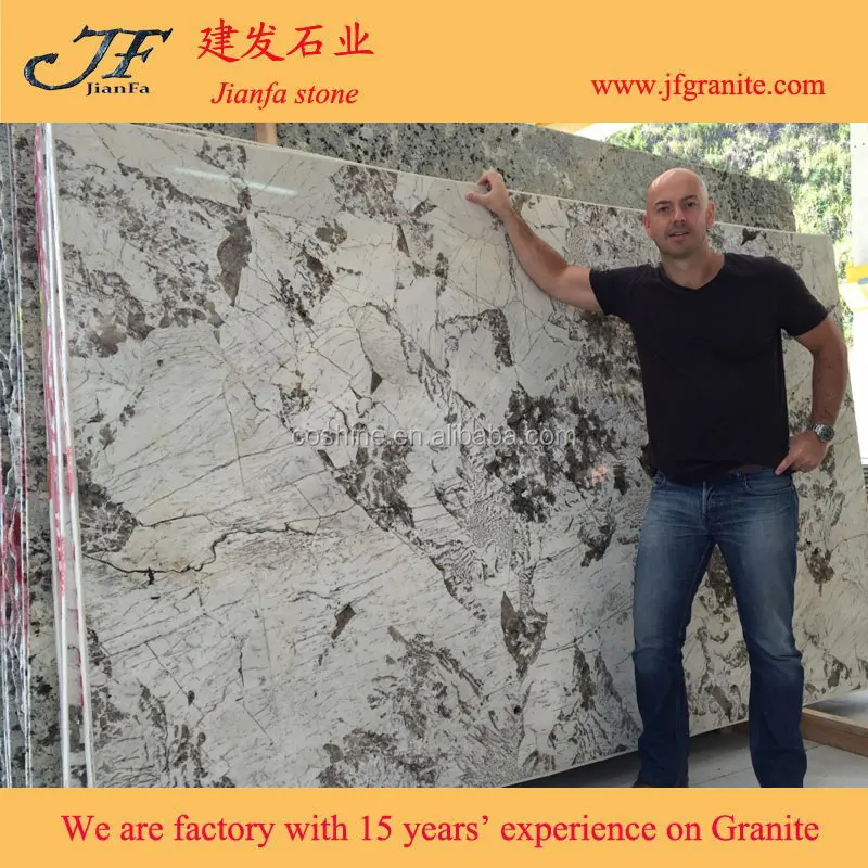 Wonderful White Granite Stone Alpinus Granite Slab Buy Alpinus