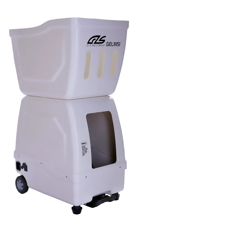 Tennis Training Machine