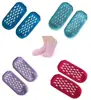 Men Women Sport Yoga Socks Exercise Gym Cotton Pilates Anti-slip Sock Five Toes
