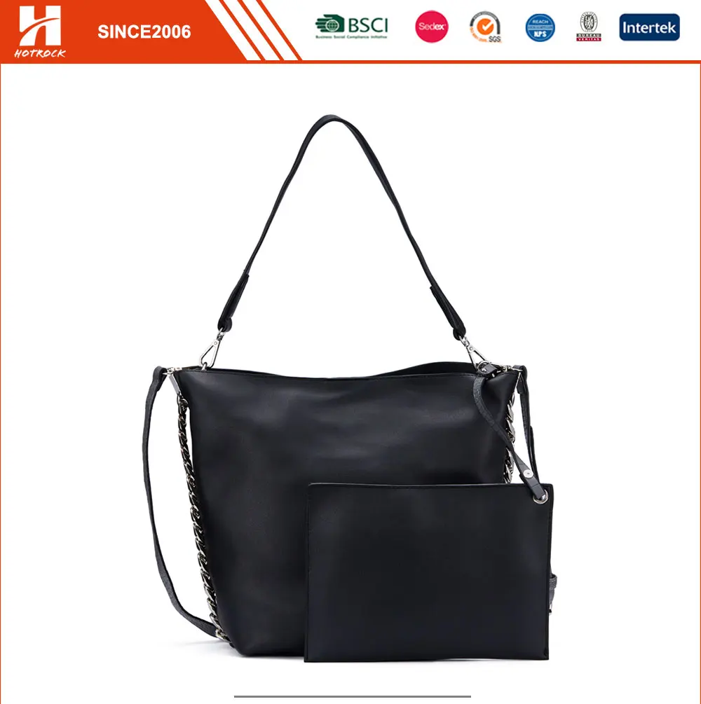 Custom Logo Pu Leather Handbags Women Casual Tote Bags 1.jpg