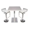 China Trade Assurance New Release Well Made Stainless Steel Dining Table