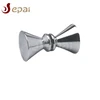 Polish door handles knob component accessory for hotel
