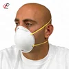 n95 half face breathing respirator fit test dust mask