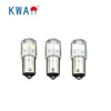 12V 24V Canbus Ba9s 2835SMD Motorcycle Car LED bulb 194 168 W5W auto led interior reading indicator light Auto LED bulbs