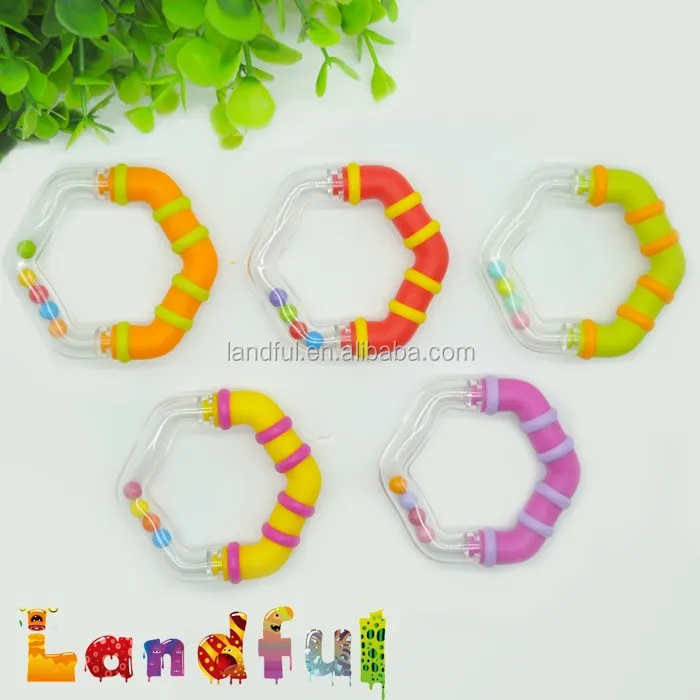 baby ring teether