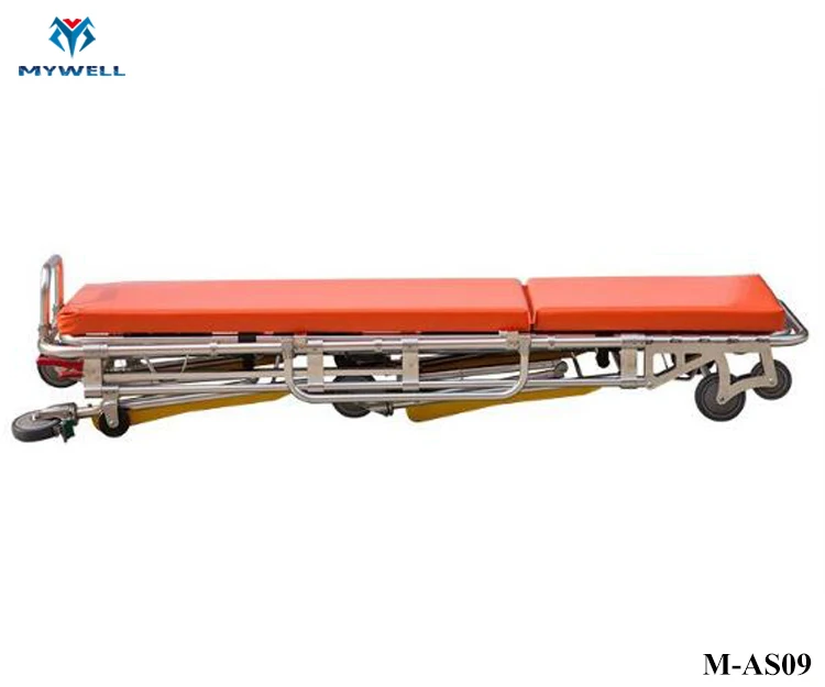 Mas09 Professional Reasonable Dimensions Hospital Ambulance Patient