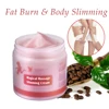 No Side Effects of Body Slimming Gel Cream for Fat Burning Weight Loss