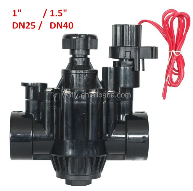 Agricultural 2 Inch Water Solenoid Valve For Drip Irrigation Buy Agricultural Irrigation Valve