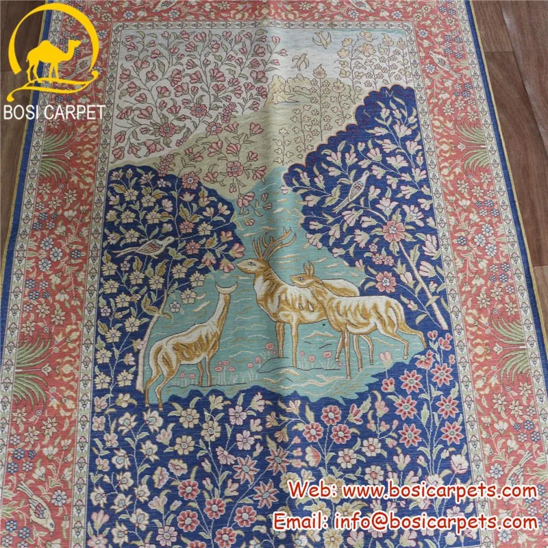 3x4 5ft Lavender Home Decoration Modern Rug Turkish Handmade 3x4 5ft Lavender Home Decoration Modern Rug Turkish Handmade Carpet And Rugs
