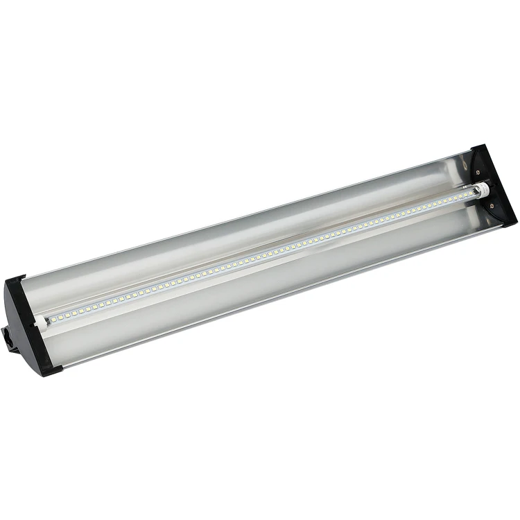 Élèvent D'intérieur Avec Hydroponique 6500 Marché Serre De Led Edl T5 L'ampoule Lampes K Horticulture Bon 2ft Bande Kit Lumières Culture f7Y6vIbgy