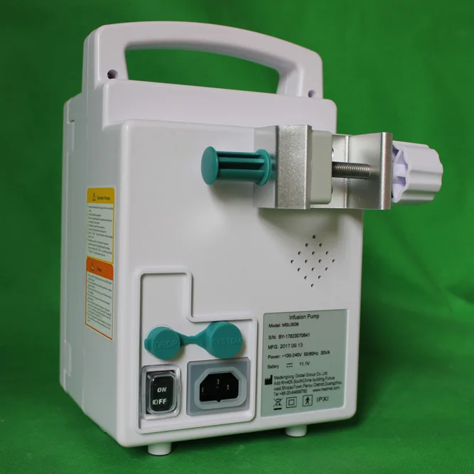 Mslis09 Best Medical High Pressure Infusion Pump In China Buy High