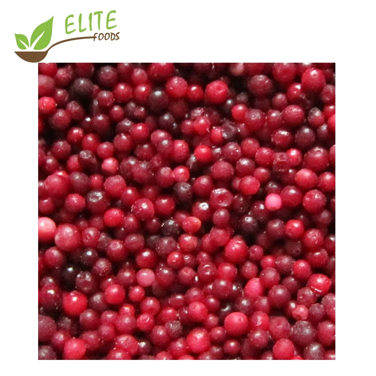 Wholesale Iqf Strawberries,Raspberries,Elderberries,Cranberries