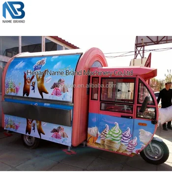 ice cream vans for sale